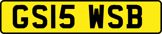 GS15WSB