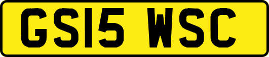 GS15WSC