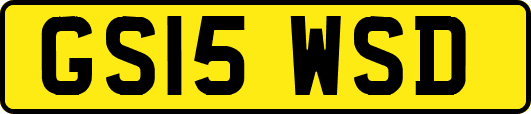 GS15WSD