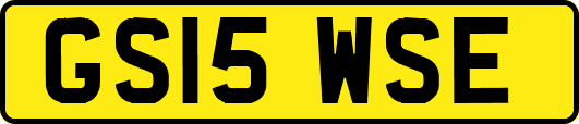 GS15WSE