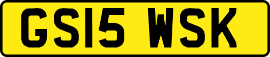 GS15WSK