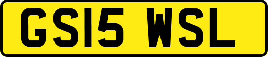 GS15WSL