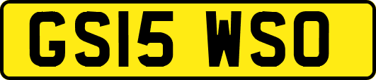 GS15WSO