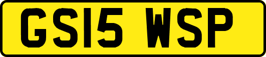 GS15WSP