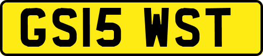 GS15WST