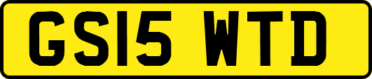 GS15WTD