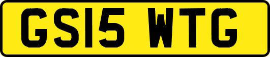 GS15WTG