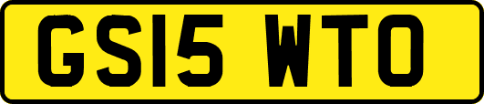 GS15WTO