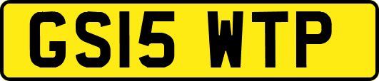 GS15WTP