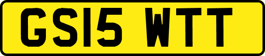 GS15WTT