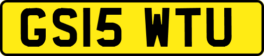 GS15WTU
