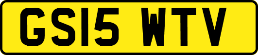 GS15WTV