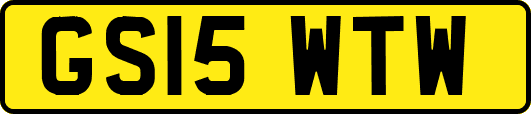 GS15WTW
