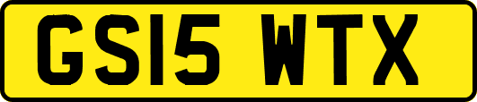GS15WTX
