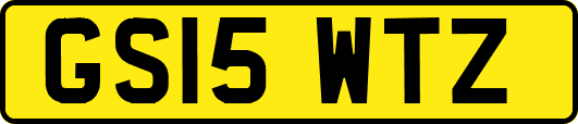 GS15WTZ