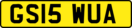 GS15WUA