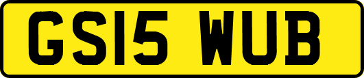 GS15WUB
