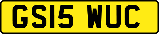 GS15WUC