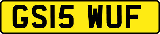 GS15WUF