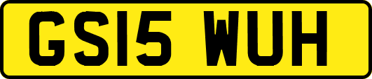 GS15WUH
