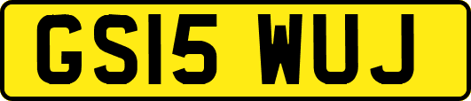 GS15WUJ