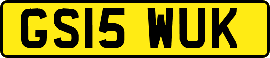 GS15WUK