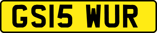GS15WUR