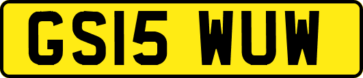 GS15WUW