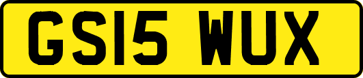 GS15WUX