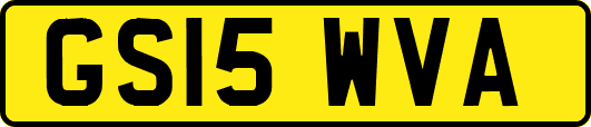 GS15WVA