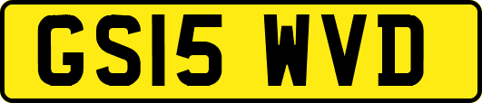GS15WVD