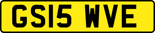 GS15WVE