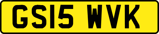 GS15WVK
