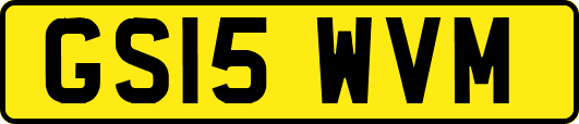 GS15WVM