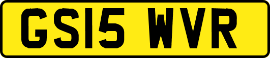 GS15WVR