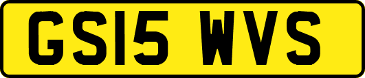 GS15WVS