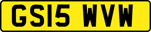 GS15WVW