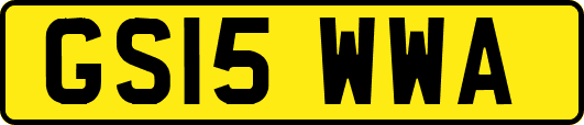 GS15WWA