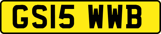 GS15WWB
