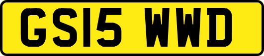 GS15WWD