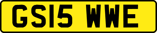 GS15WWE