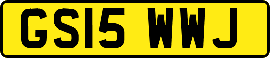 GS15WWJ