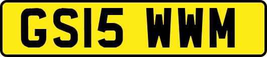 GS15WWM
