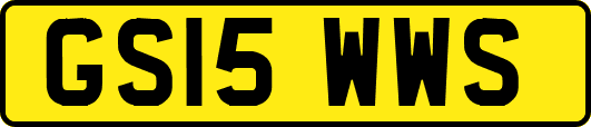 GS15WWS