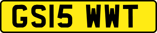 GS15WWT