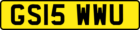 GS15WWU