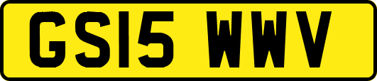 GS15WWV