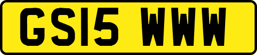 GS15WWW