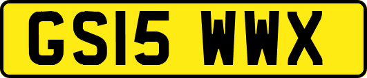 GS15WWX