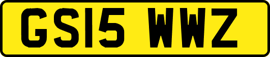 GS15WWZ